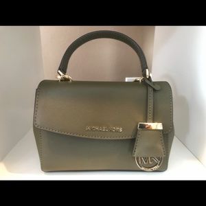 Michael Kors Olive Green